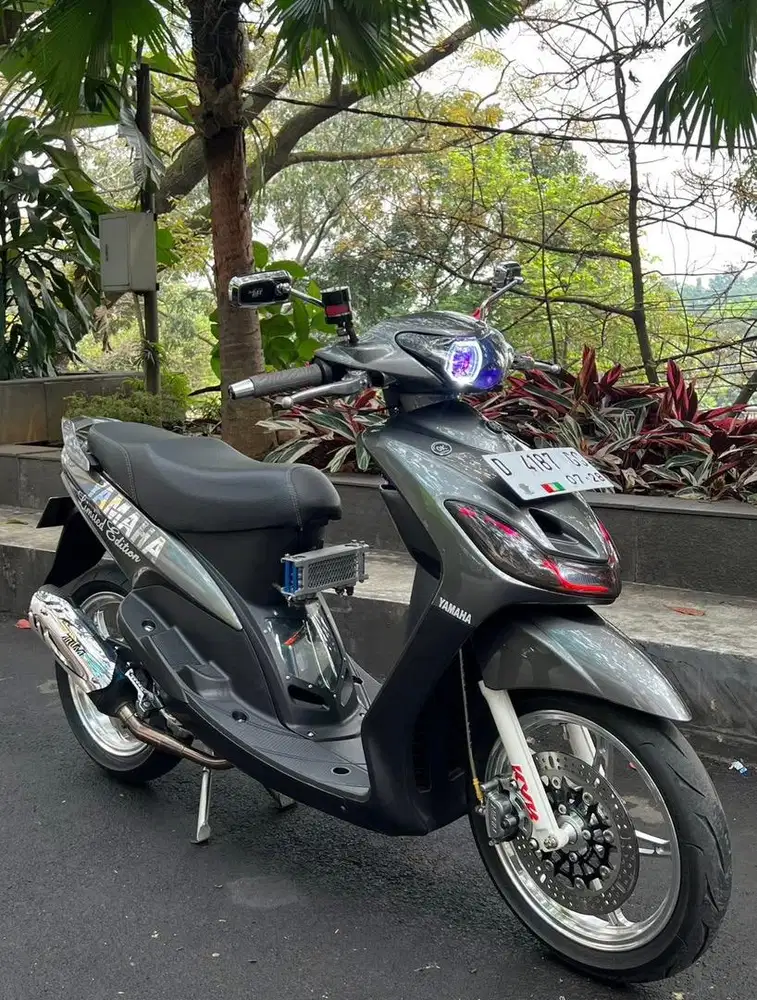 Mio soul kasep ngabret