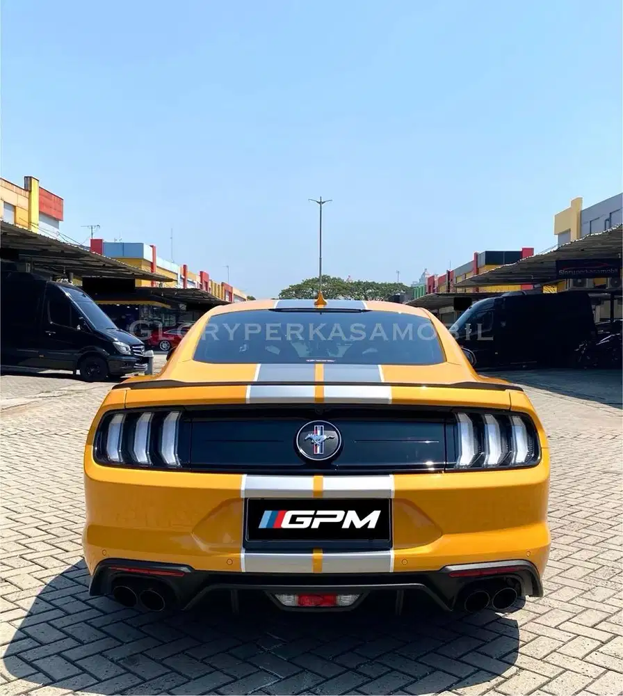 Ford Mustang 2.3 EcoBoost (RECARO EDITION) 2022/ 2023 KM 1rb ANTIK
