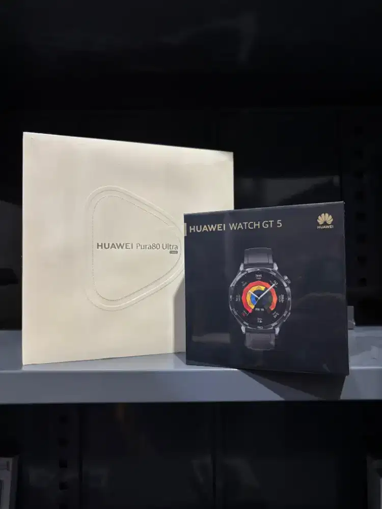 Ready Huawei Pura 80 Ultra RAM 16/512 Free Watch GT 5 46mm
