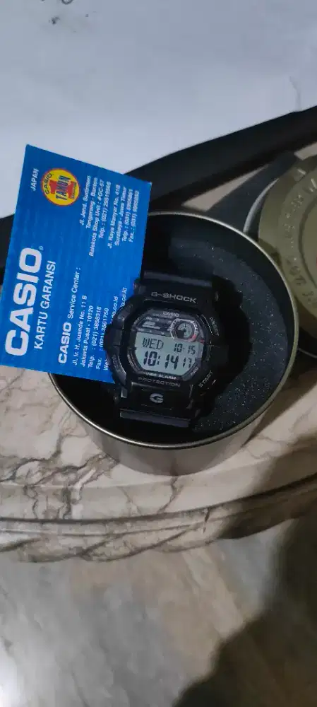 Dijual G Shock GD 350