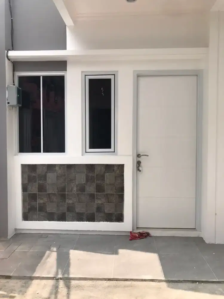 Rumah dijual di mangga dua selatan jakarta pusat 2 lantai