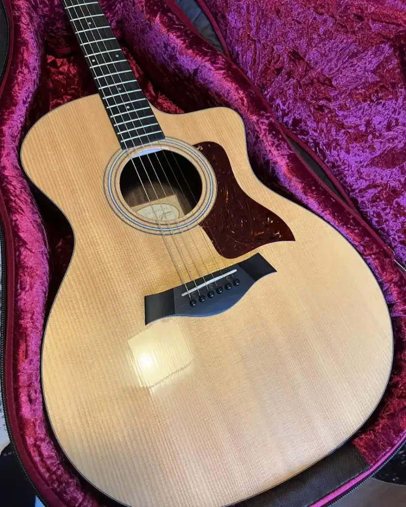 taylor 214 ce plus