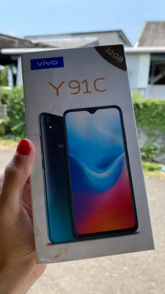 Jual HP Vivo Y91 C