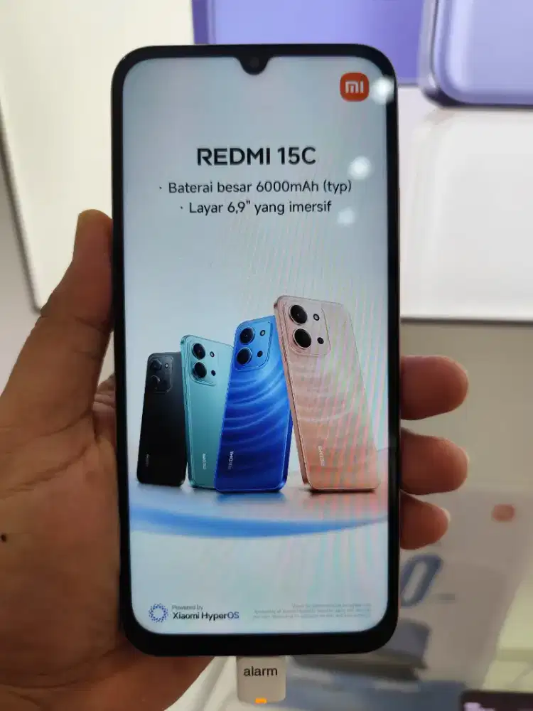 REDMI 15C, KREDIT? PAKAI HOME CREDIT