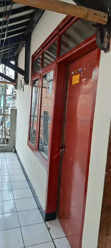 Kontrakan Pasutri murah