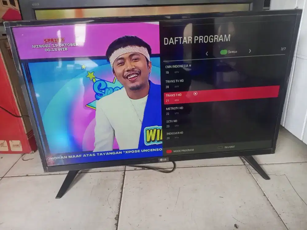 LED LG DIGITAL 32INCH