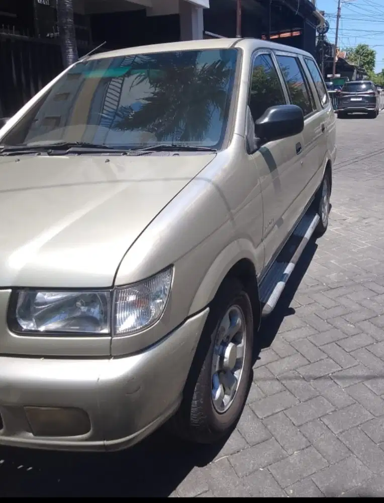 Isuzu Panther 2002 Diesel