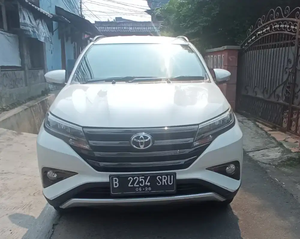 Toyota Rush G 2021 matic