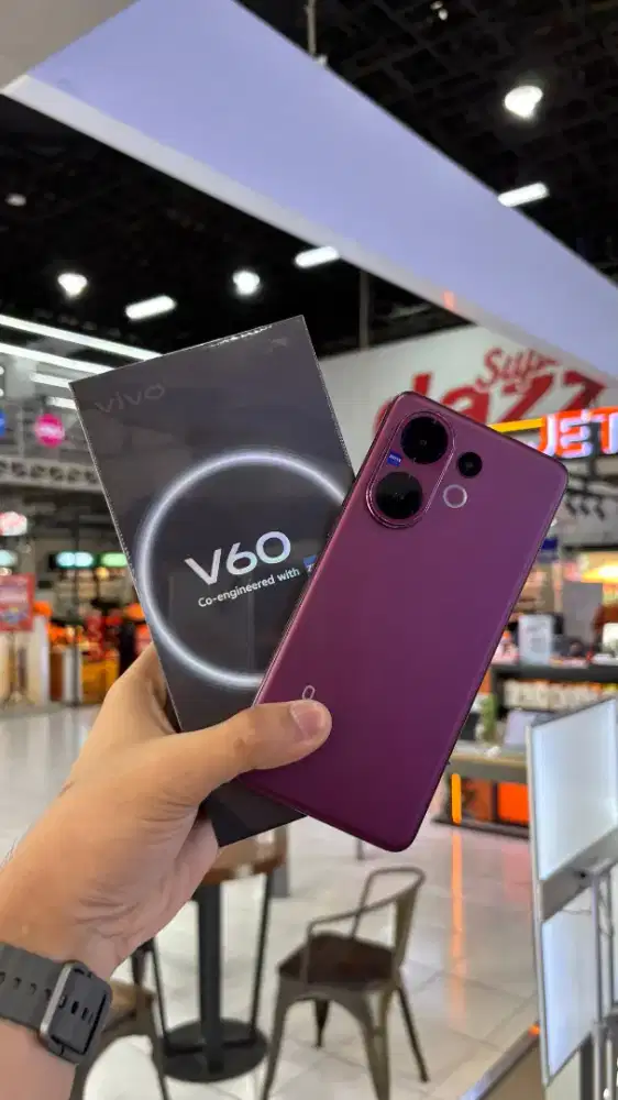 New Vivo V60 5G Promo Termurah