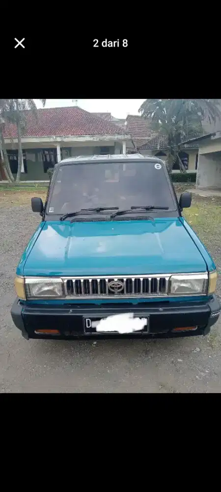 Jual cepat karna BU