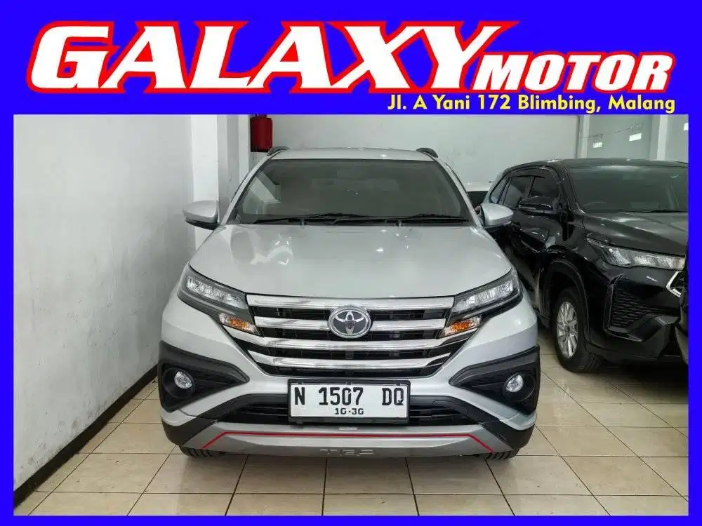 Toyota Rush TRD Sportivo AT 2020