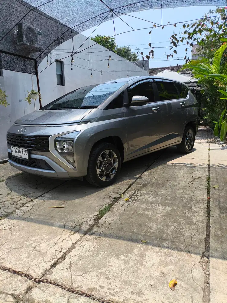 Hyundai Stargazer 2023 Bensin