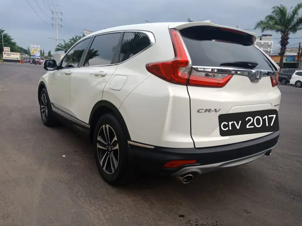 Honda CR-V 2017 Bensin