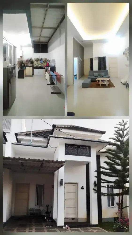 Dijual rumah cluster d'Greenland Majalengka