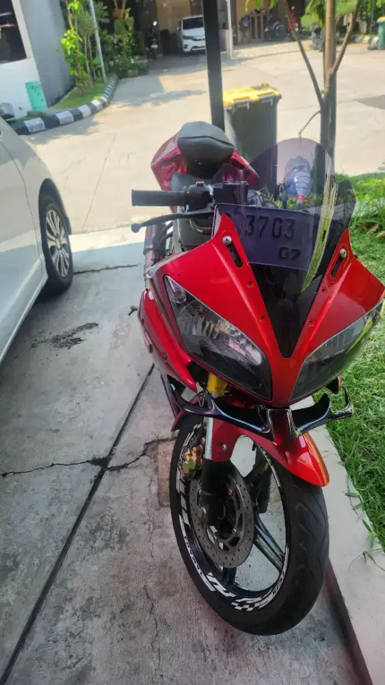 R15 KM rendah mesin ori Body ++
