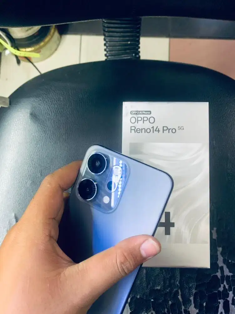 oppo reno 14 pro 5G