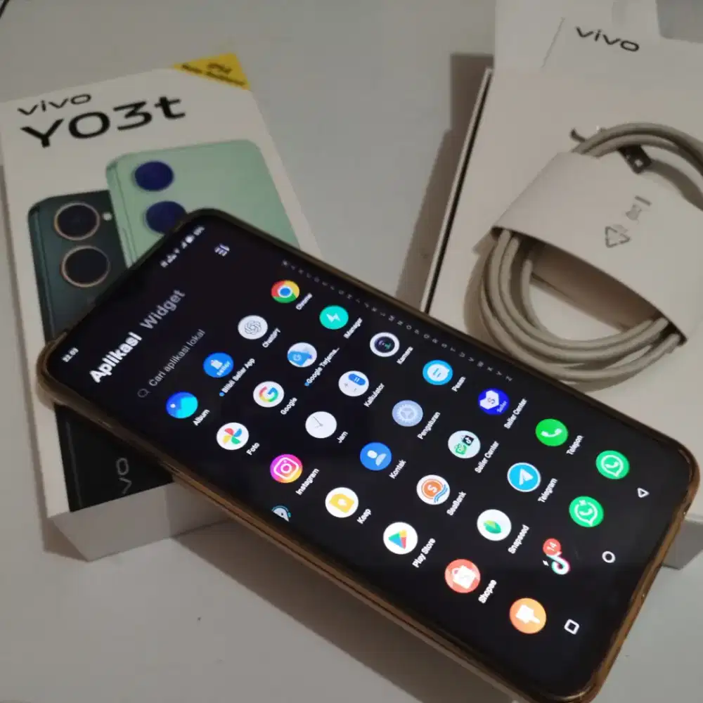 Vivo Y03t HandPhone
