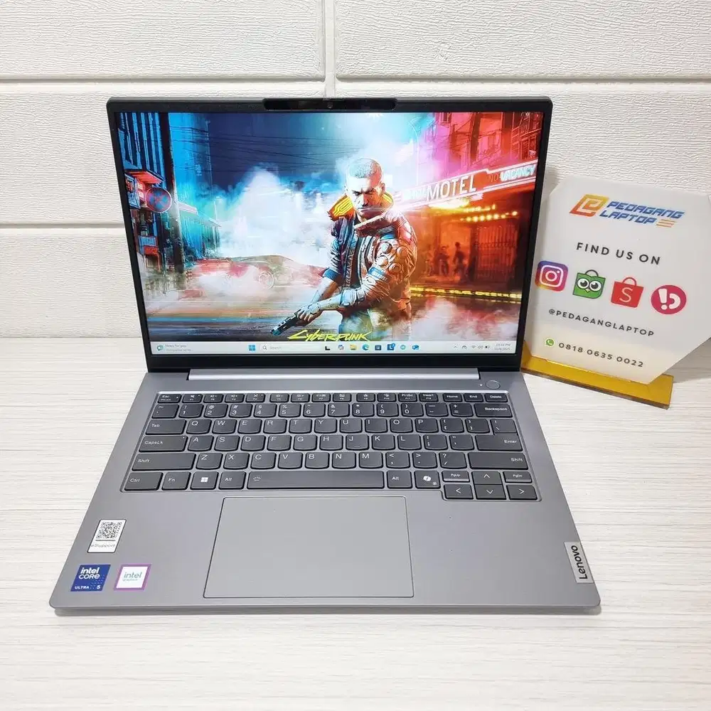 Lenovo Thinkbook 14 G7 Intel Ultra 5 125U 16GB/512GB WUXGA DISPLAY