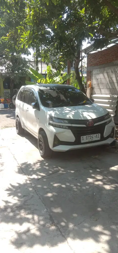 Toyota Avanza 2019 Bensin