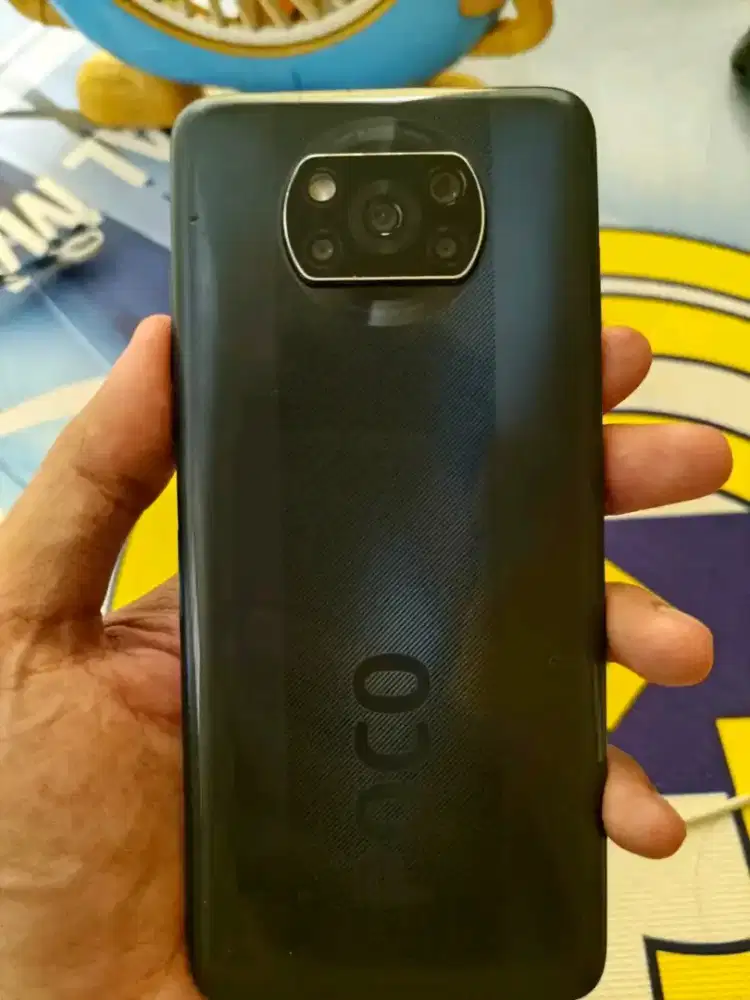 POCO X3 NFC RAM 6/64