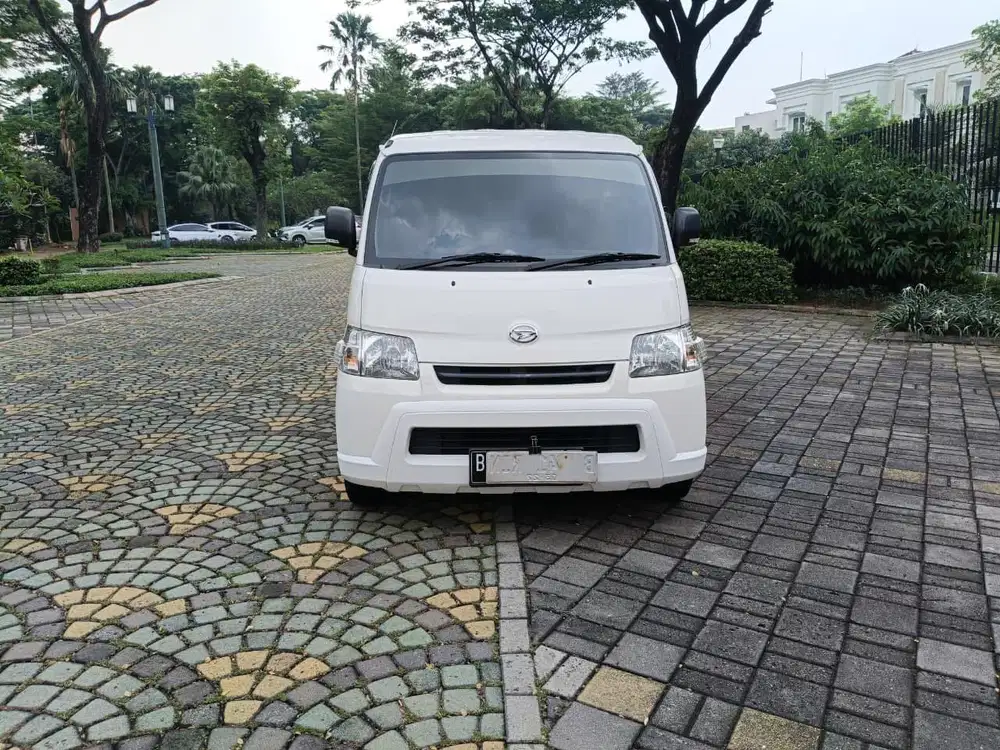 Daihatsu Grandmax 1.3 D Manual 2022