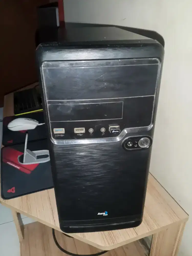 Komputer PC AMD A8 7600