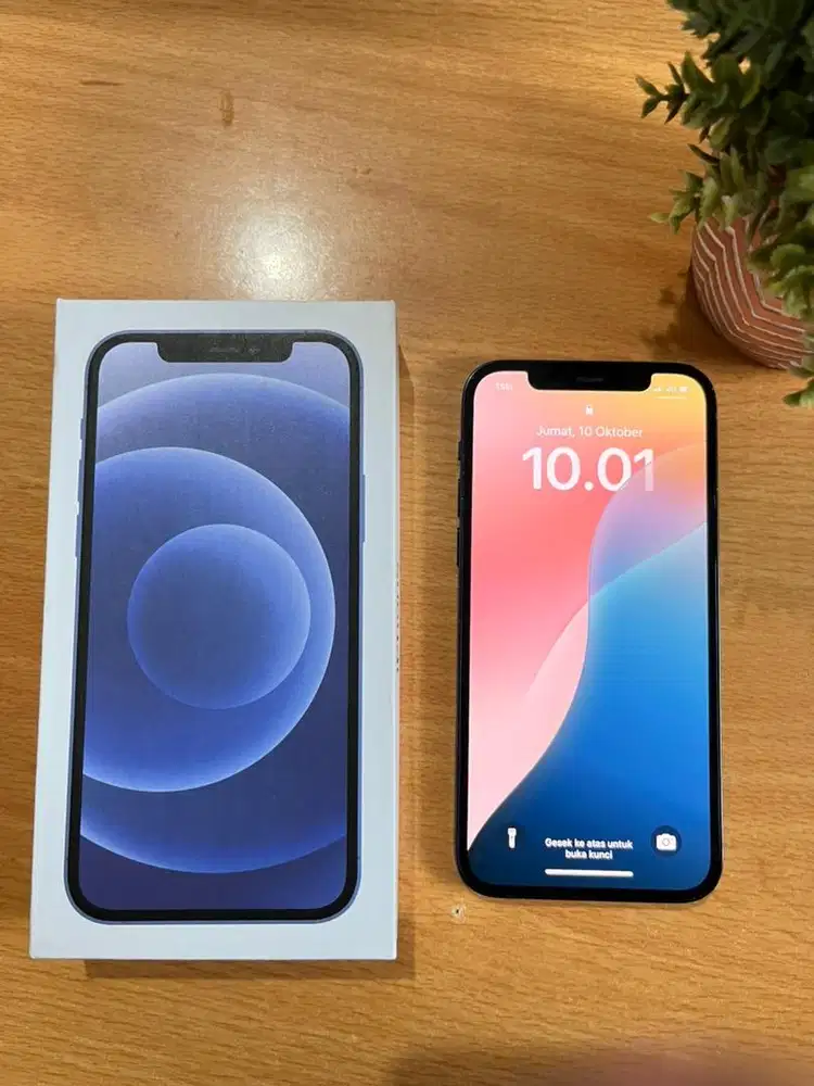 Iphone 12 64gb all operator