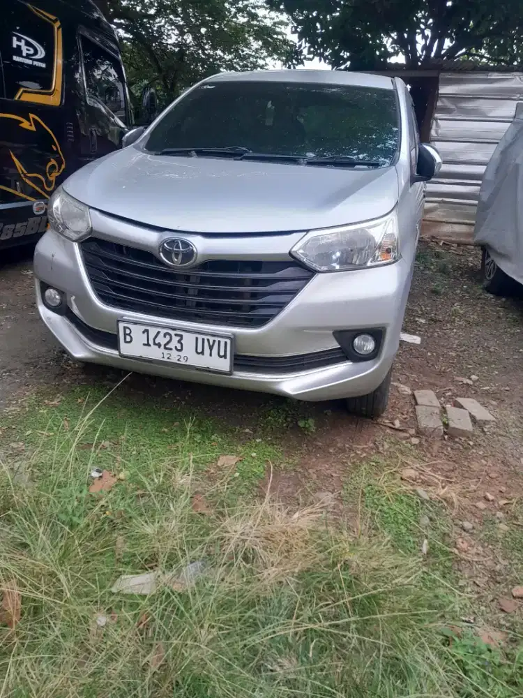 Avanza E matic 2015.upgrade g. Lengkap