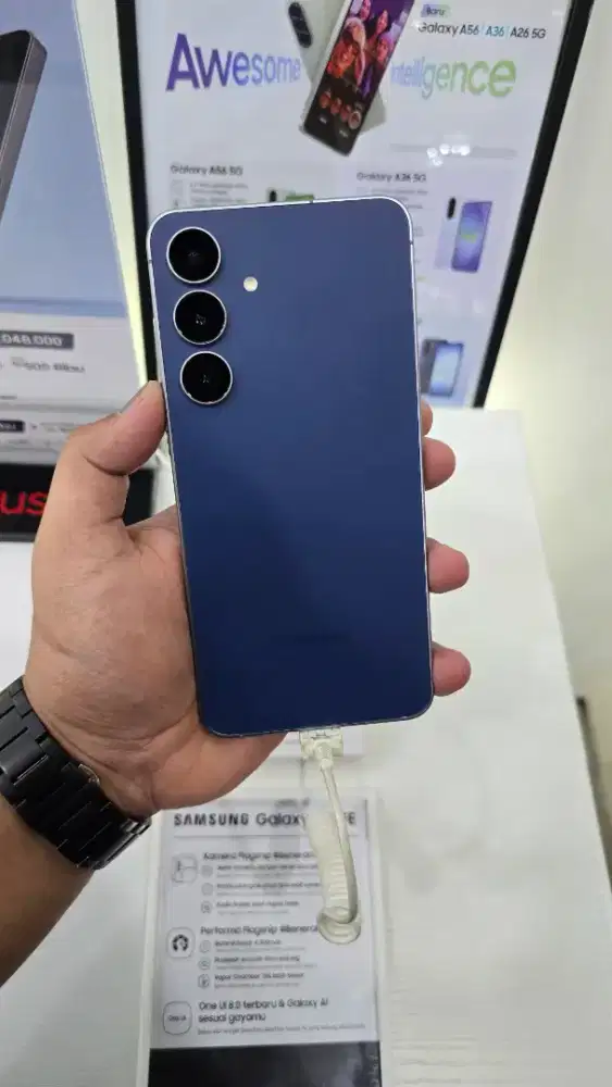 SAMSUNG S25 FE FREE FIT3 FREE TA25W