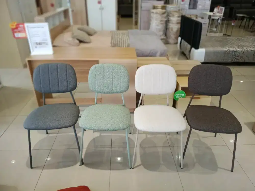 Dijual cepat kursi minimalis