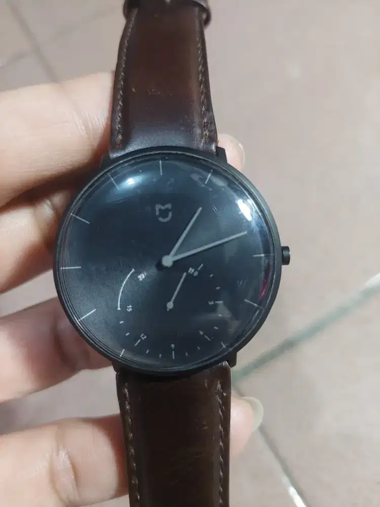 Jam Tangan Xiaomi Mijia Quartz Smartwatch