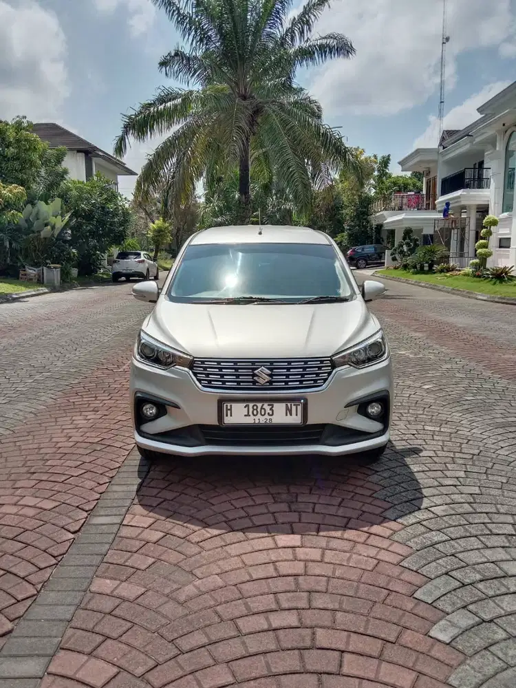 All New Ertiga 1.5 GX Matic