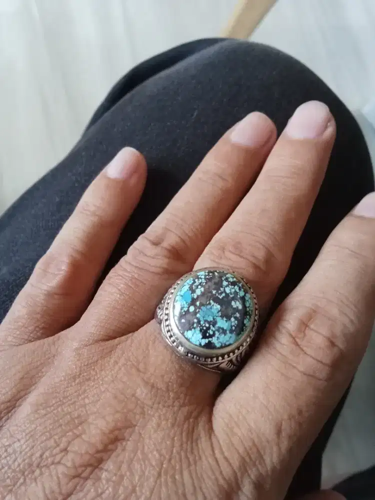 Jual batu pirus persia