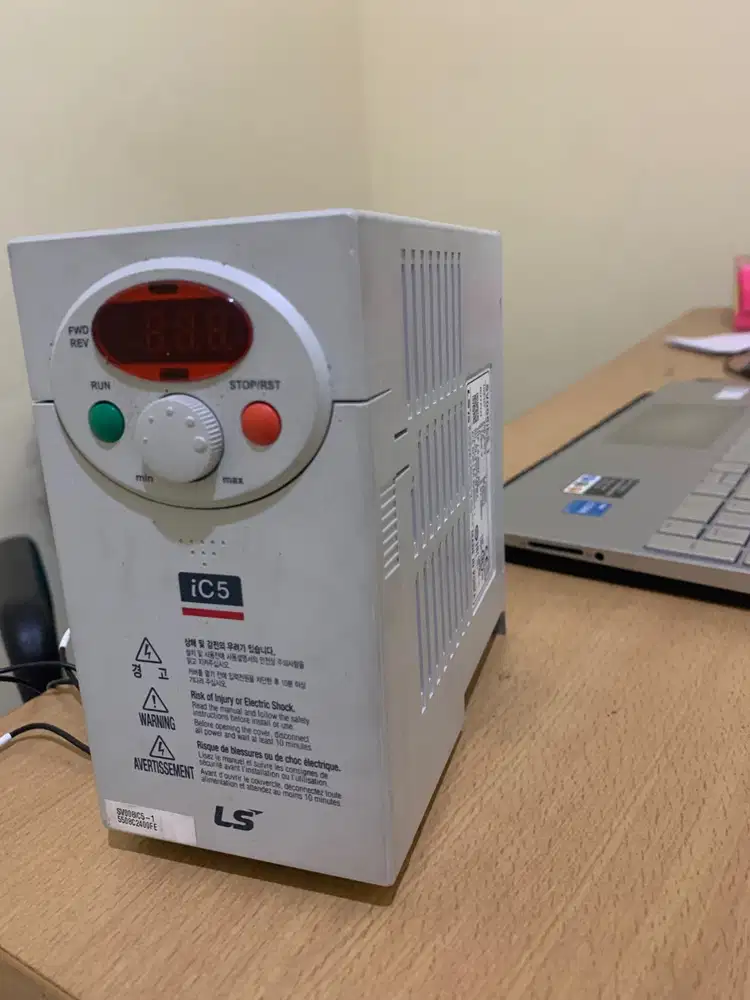 Inverter LS iC5