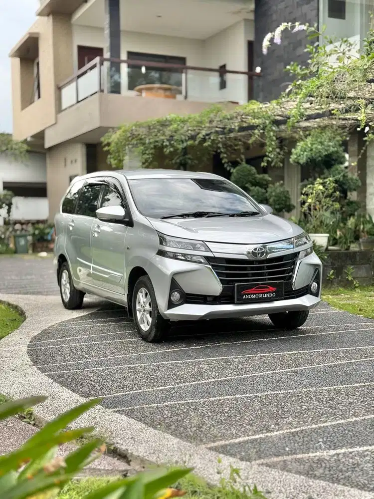 Toyota Avanza G 2019