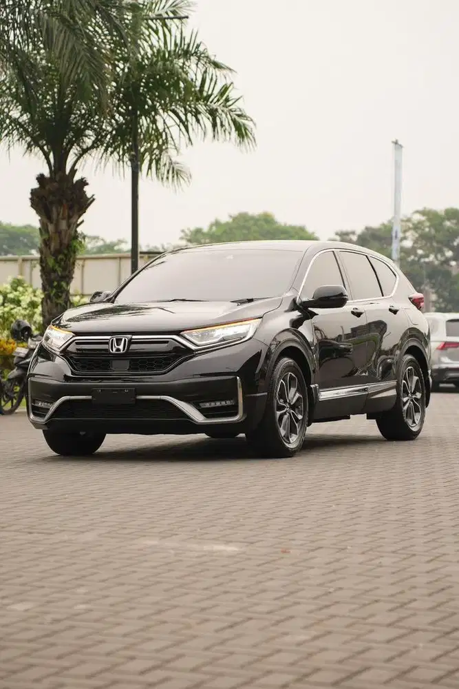 Harian! Honda CR-V 1.5 Turbo Prestige 2021 toyota