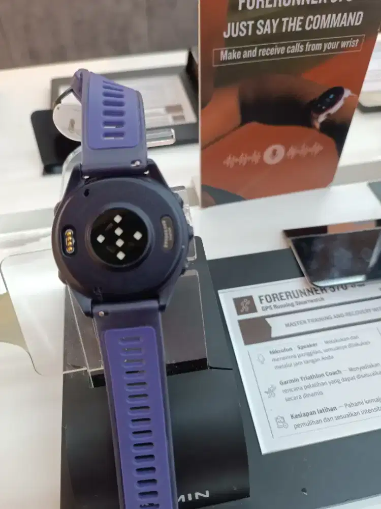 Jam garmin Forerunner 570 47mm cicilan tanpa kartu kredit