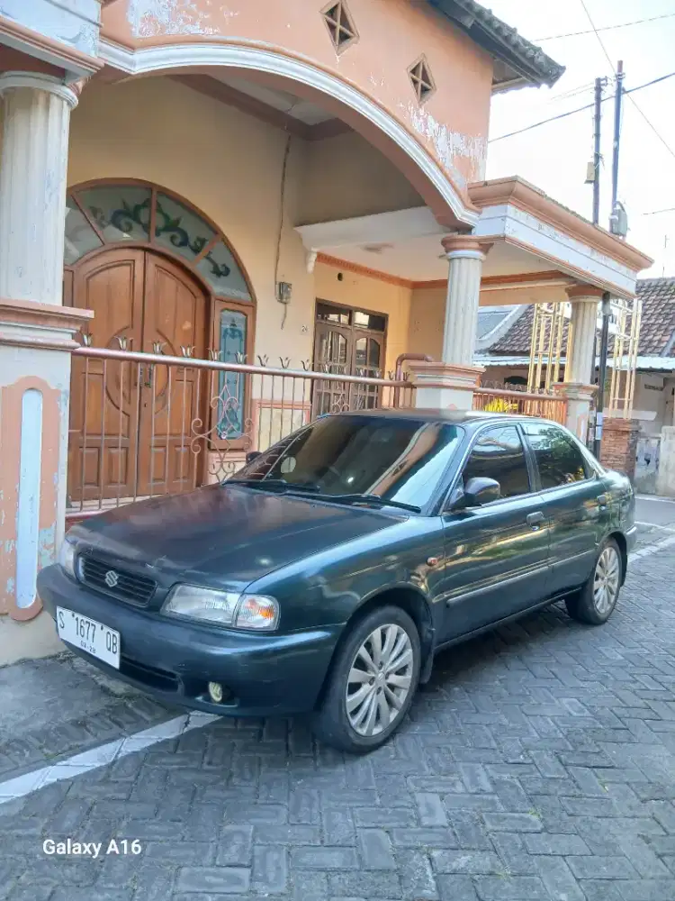 Baleno Dx tahun 99
