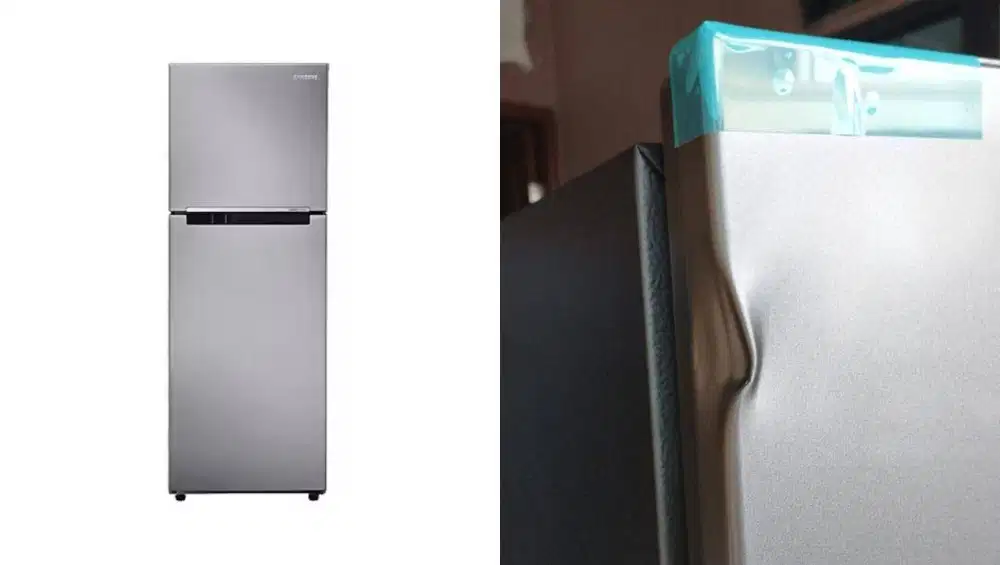Kulkas 2 Pintu - Samsung 216L TMF