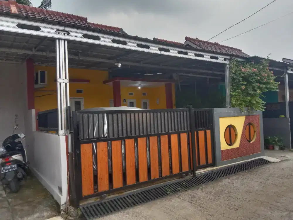 Hunian pitara pancoranmas depok