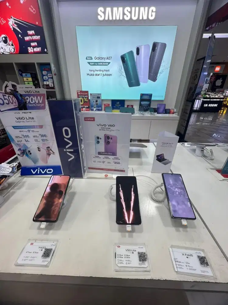 HP VIVO V50 LITE 8gb/128