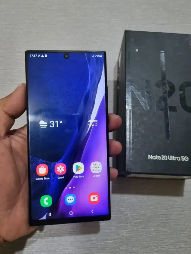 Samsung Galaxy Note20 Ultra 8/256GB