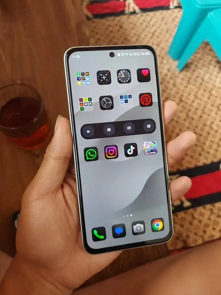 Itel s25 nomin lecet pemakaian