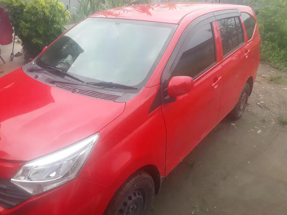 Daihatsu Sigra 2020 Bensin