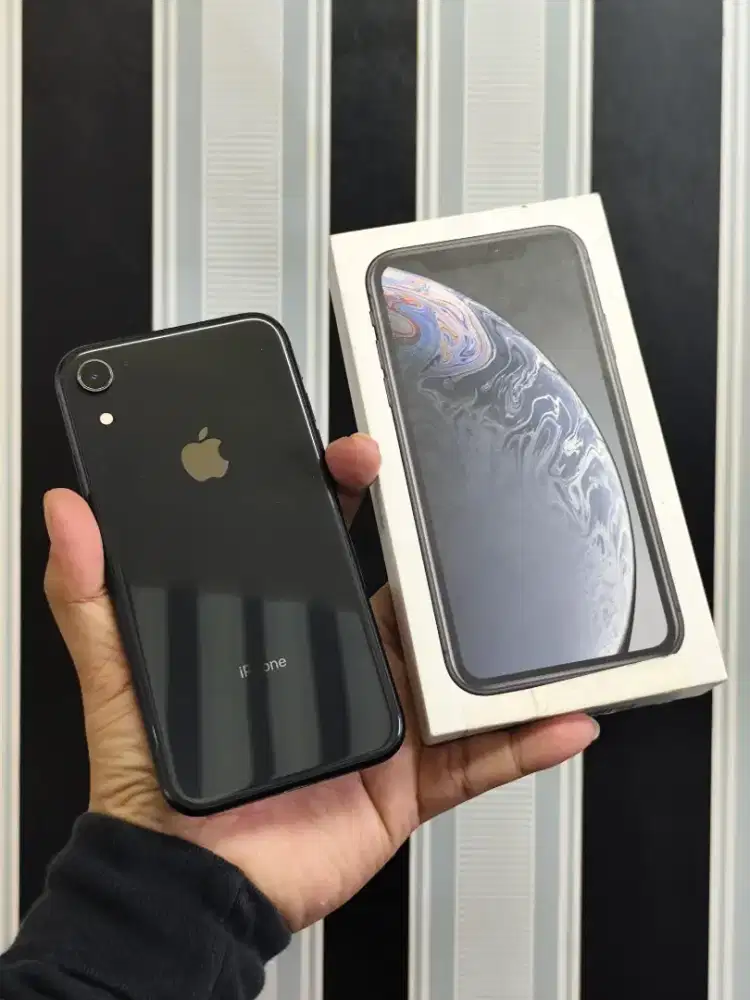 iphone xr 64gb ibox full ori