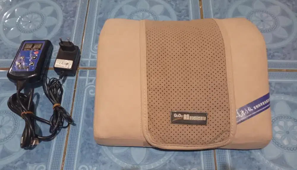 Bantal Elektrik Terapi Saraf Kejepit JACO