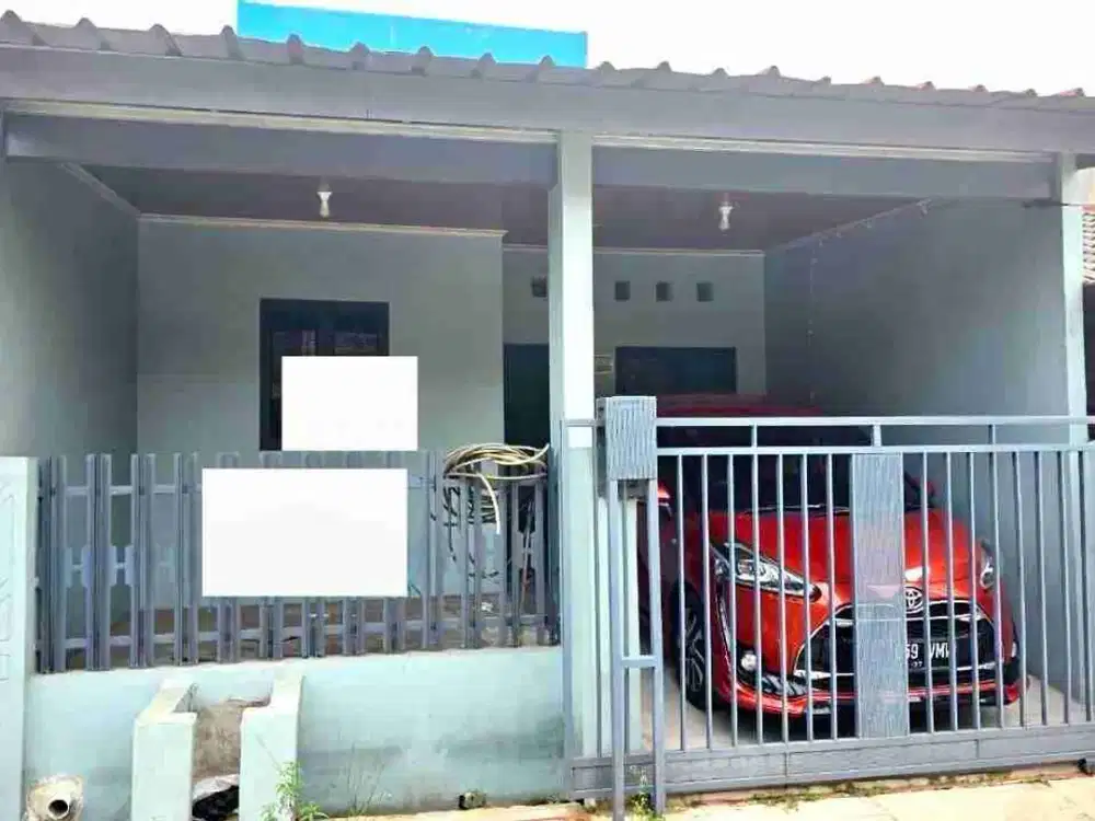 di jual rumah  bagus