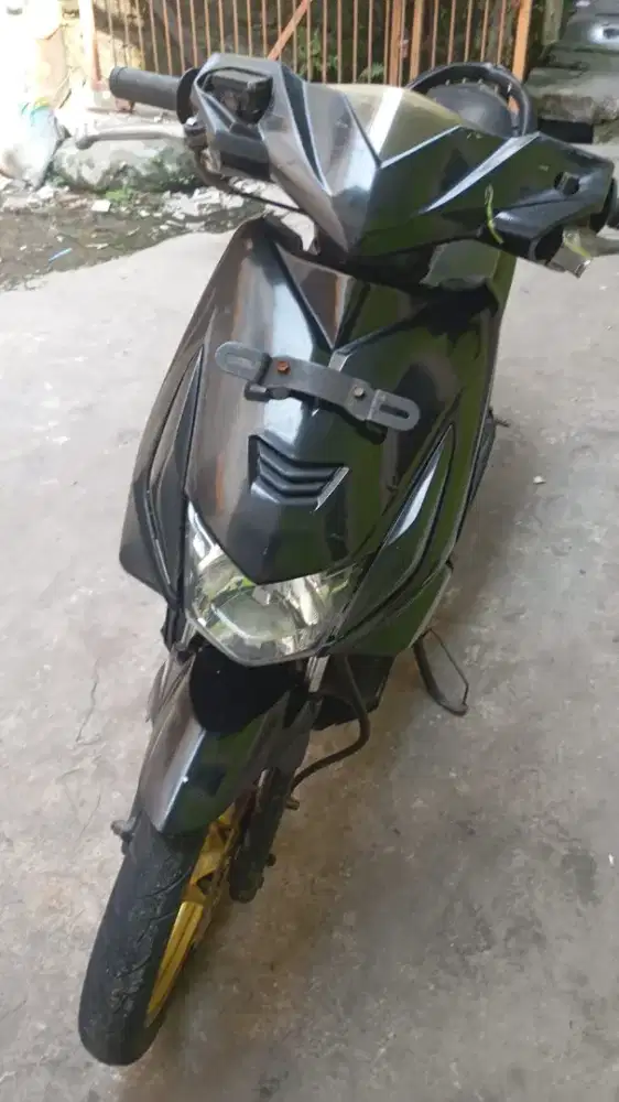 Motor second Beat