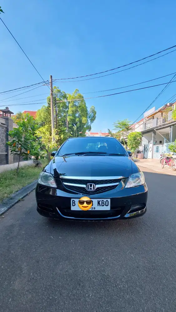 Honda City 2007 Bensin