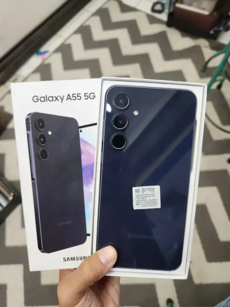 Samsung galaxy A55 5G